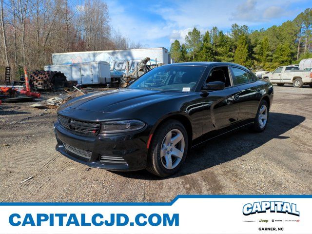 2023 Dodge Charger Police