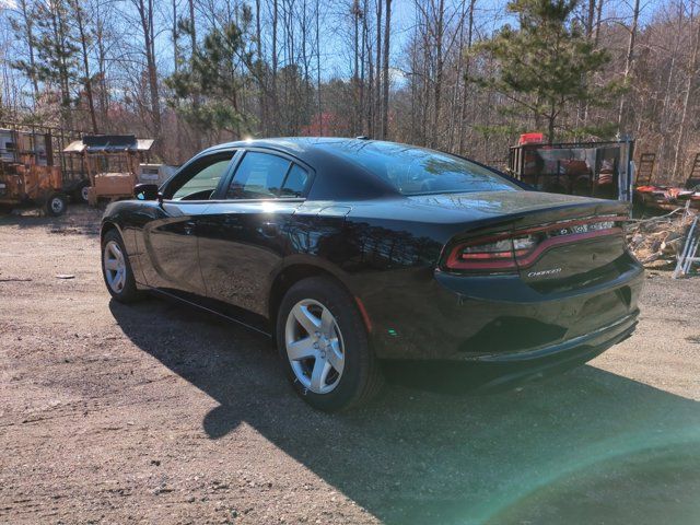 2023 Dodge Charger Police