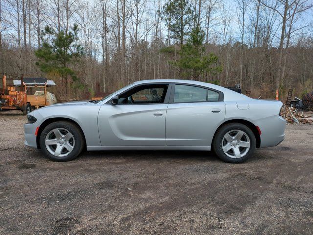 2023 Dodge Charger Police