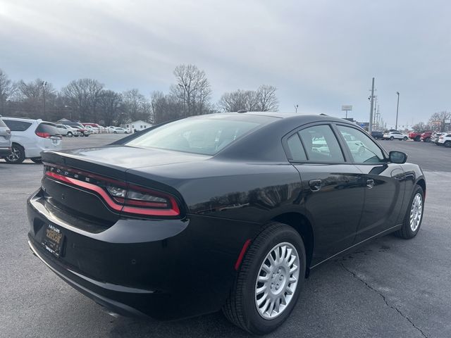 2023 Dodge Charger Police