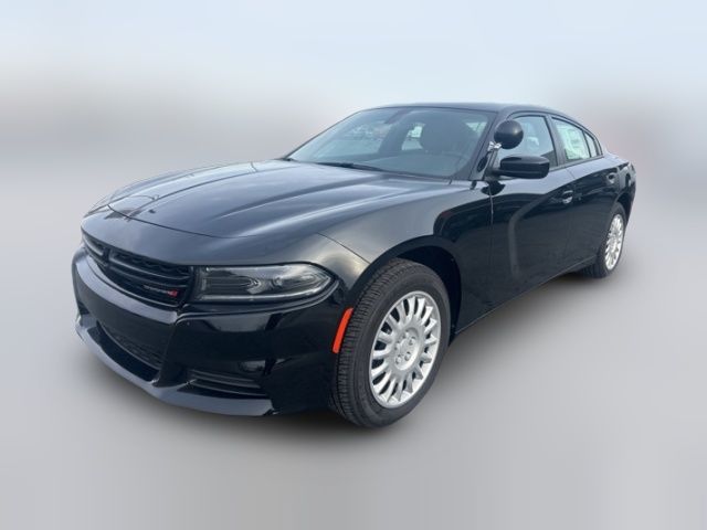 2023 Dodge Charger Police