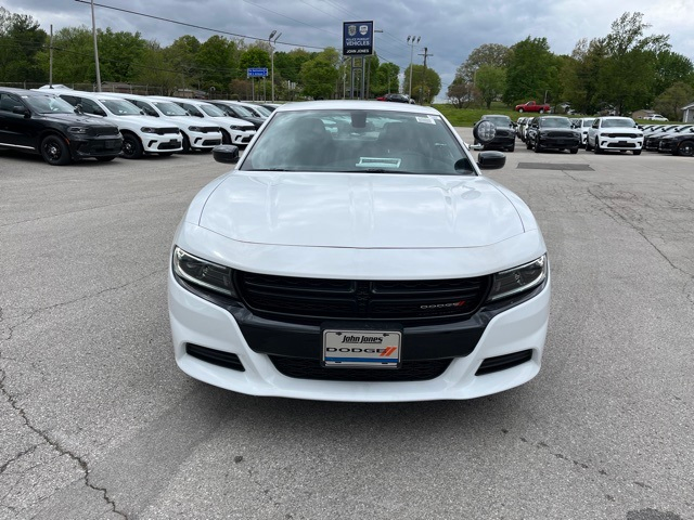 2023 Dodge Charger Police