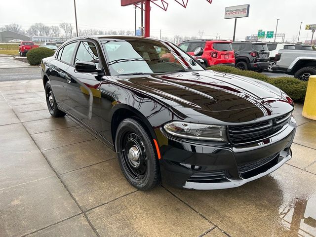 2023 Dodge Charger Police
