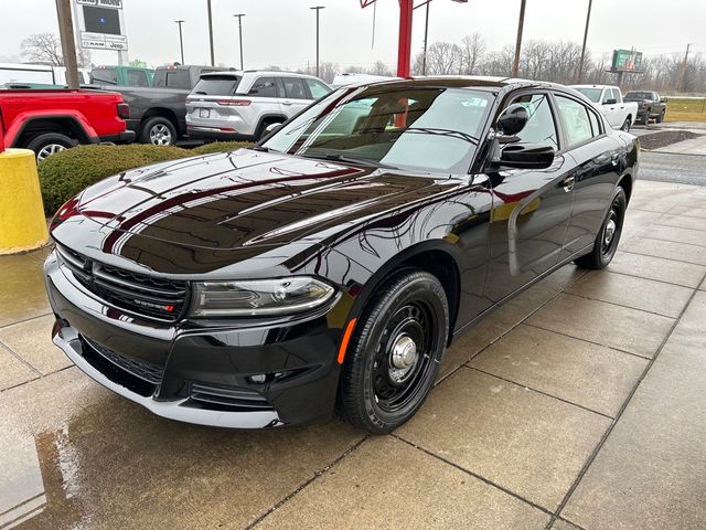 2023 Dodge Charger Police