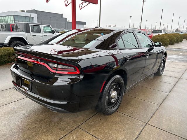 2023 Dodge Charger Police
