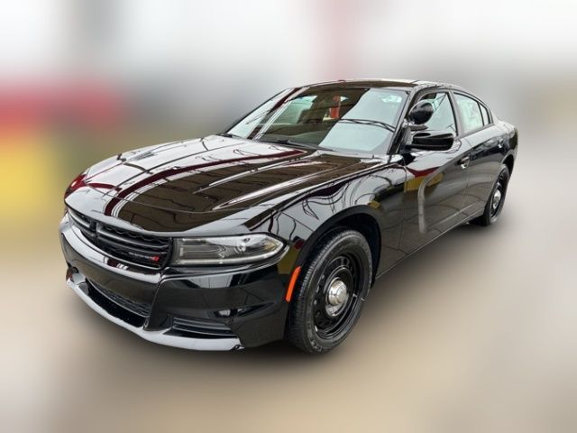 2023 Dodge Charger Police