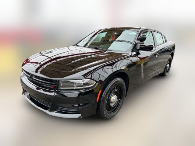 2023 Dodge Charger Police