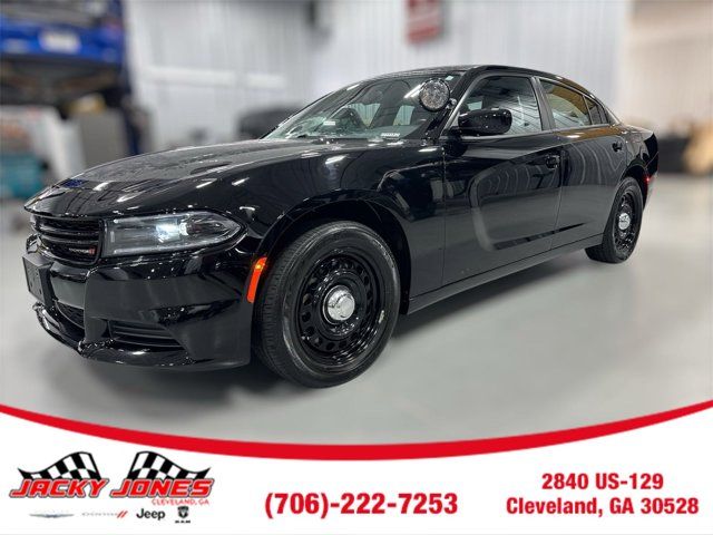 2023 Dodge Charger Police