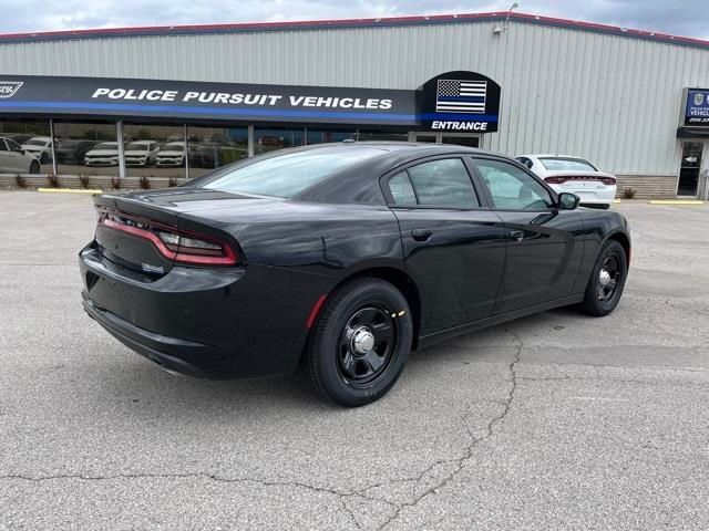 2023 Dodge Charger Police