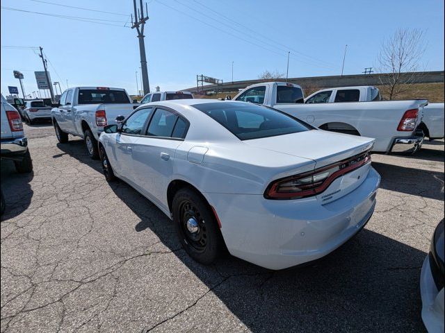 2023 Dodge Charger Police