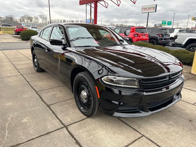 2023 Dodge Charger Police