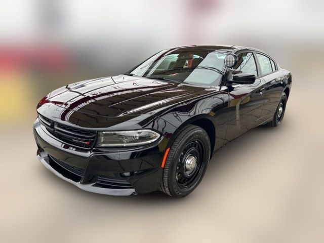 2023 Dodge Charger Police