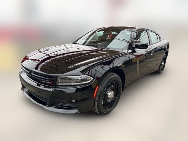 2023 Dodge Charger Police