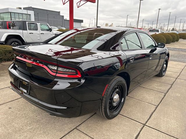 2023 Dodge Charger Police