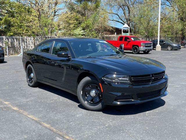 2023 Dodge Charger Police