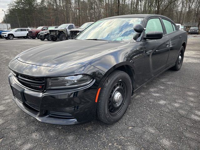 2023 Dodge Charger Police