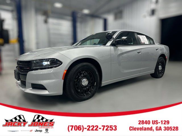 2023 Dodge Charger Police