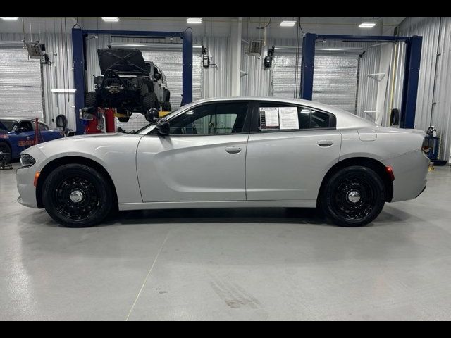 2023 Dodge Charger Police