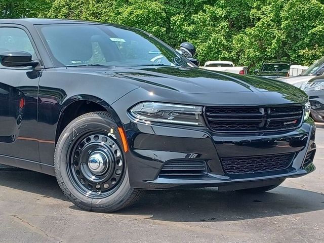 2023 Dodge Charger Police