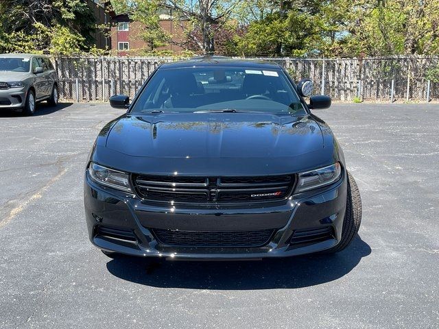 2023 Dodge Charger Police