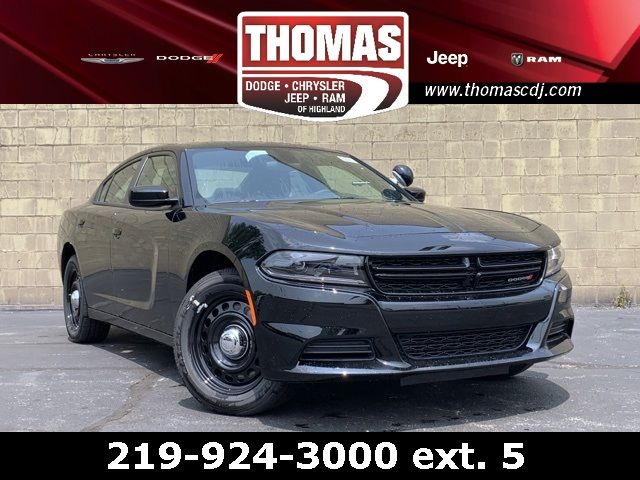 2023 Dodge Charger Police