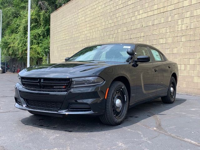 2023 Dodge Charger Police