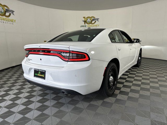 2023 Dodge Charger Police