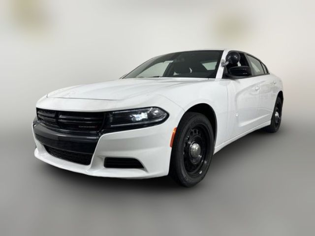 2023 Dodge Charger Police