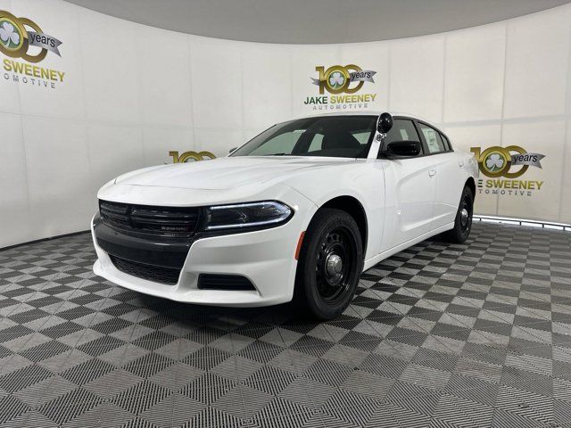 2023 Dodge Charger Police