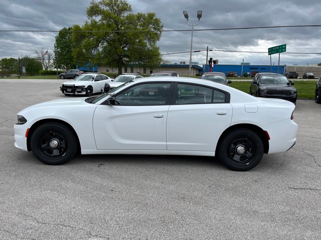 2023 Dodge Charger Police
