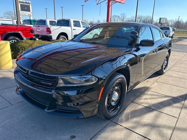 2023 Dodge Charger Police