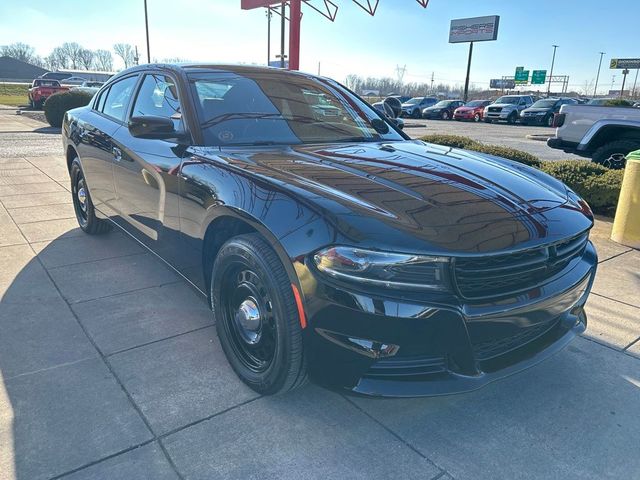 2023 Dodge Charger Police