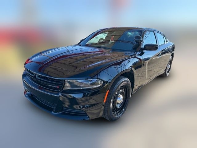 2023 Dodge Charger Police