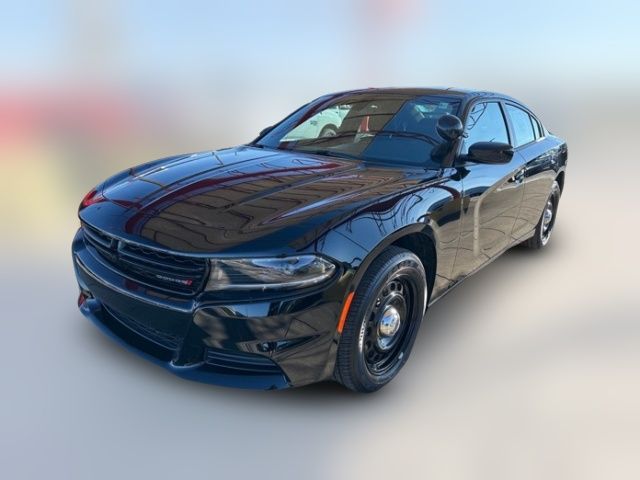 2023 Dodge Charger Police
