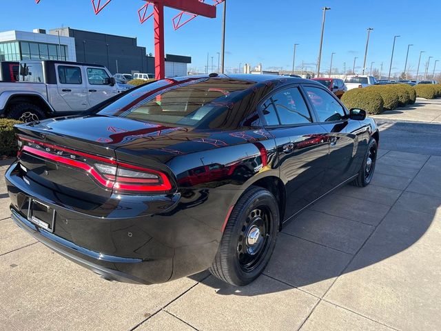 2023 Dodge Charger Police