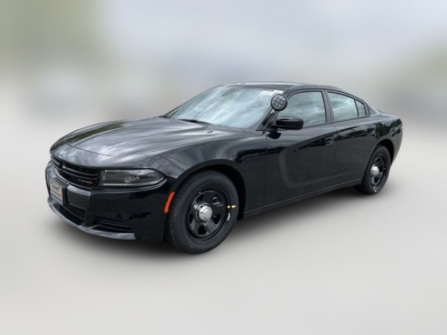 2023 Dodge Charger Police