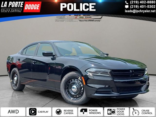 2023 Dodge Charger Police