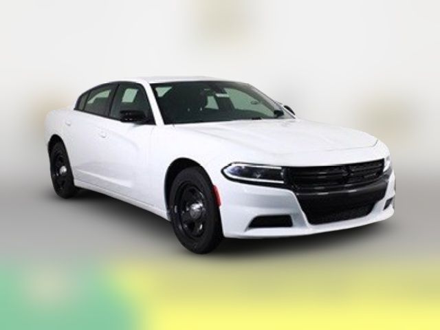 2023 Dodge Charger Police