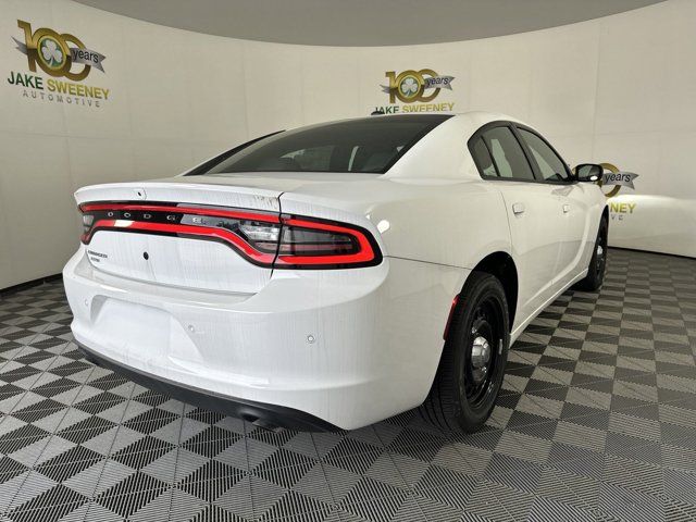 2023 Dodge Charger Police