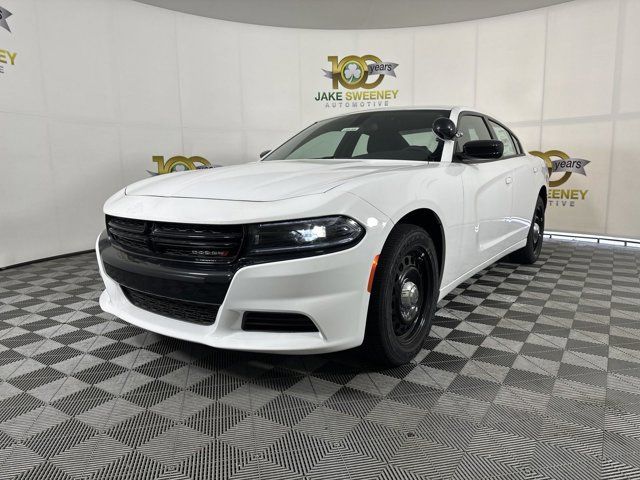 2023 Dodge Charger Police