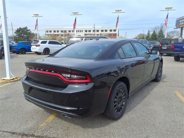 2023 Dodge Charger Police