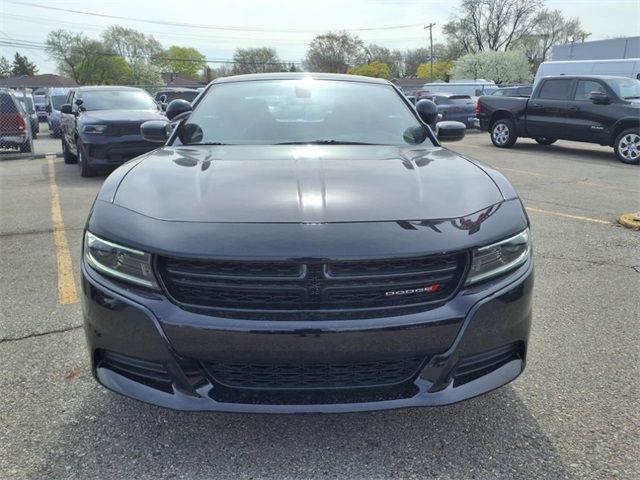 2023 Dodge Charger Police