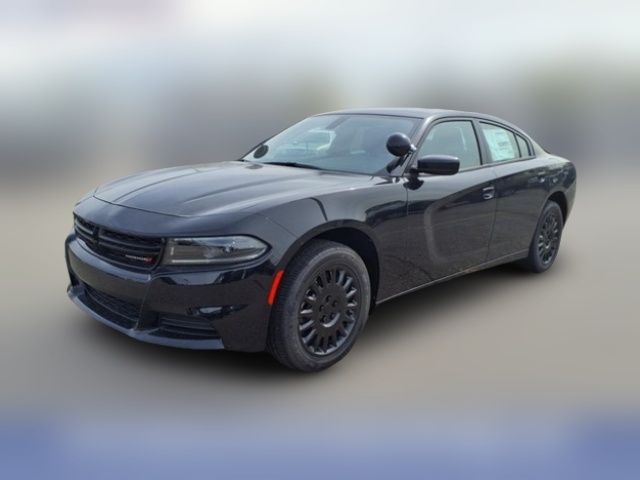 2023 Dodge Charger Police