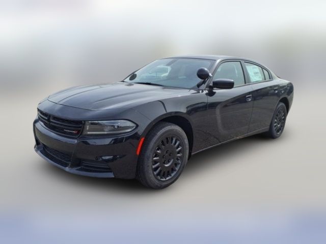 2023 Dodge Charger Police