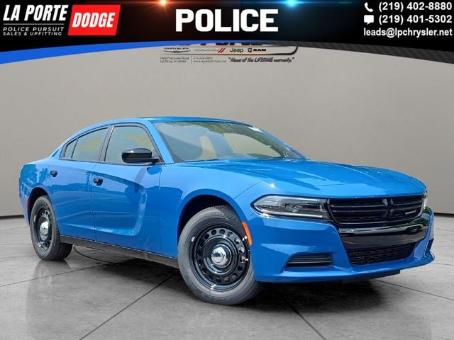 2023 Dodge Charger Police