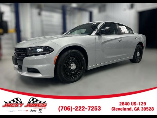 2023 Dodge Charger Police