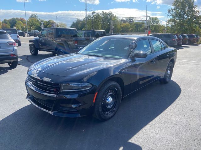 2023 Dodge Charger Police