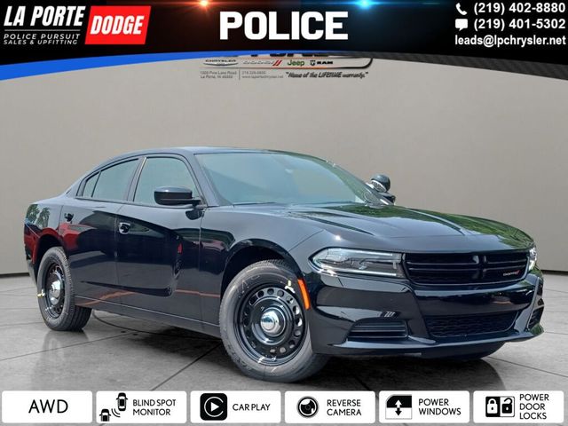 2023 Dodge Charger Police