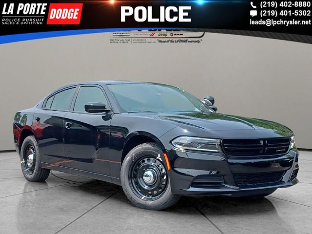 2023 Dodge Charger Police