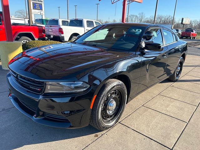 2023 Dodge Charger Police